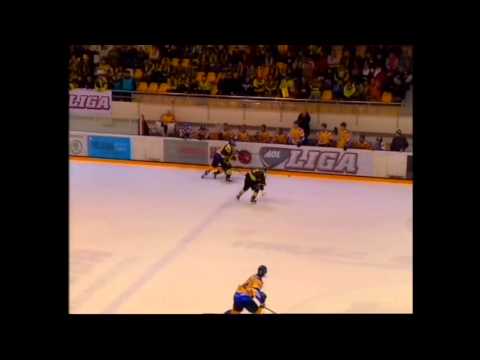 Miskolci Jegesmedvék - Corona Brasov Wolves (2013.10.20.)