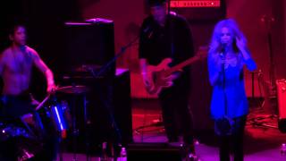 The Asteroids Galaxy Tour - Ghost In My Head (live)