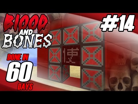 Blood N' Bones - Done in 60 Days: Part 14 Day 27 - Bound Armour