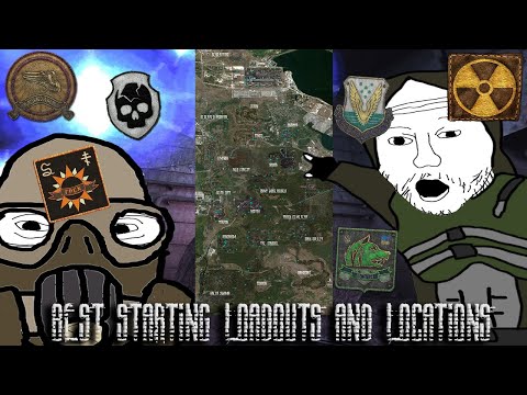 Best Starting Loadouts & Locations for Hard & Survivalist in Stalker Gamma (All Factions, no UNISG)