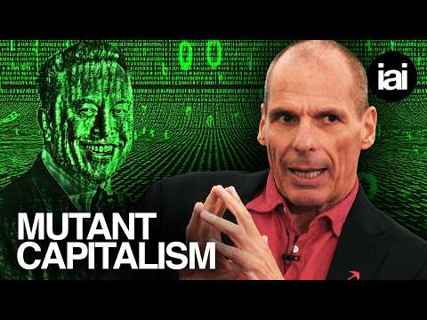 The real reason Elon Musk bought Twitter | Yanis Varoufakis on the future of capitalism