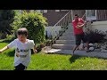 Kid Temper Tantrum Causes Wasps To Attack Daddy 90 000 Subscribers Special