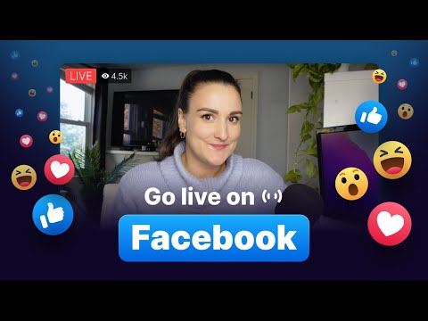 How To Live Stream On Facebook (A Step-By-Step Guide)