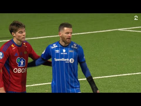 Ranheim 4 - 2 Skeid - Høydepunkter