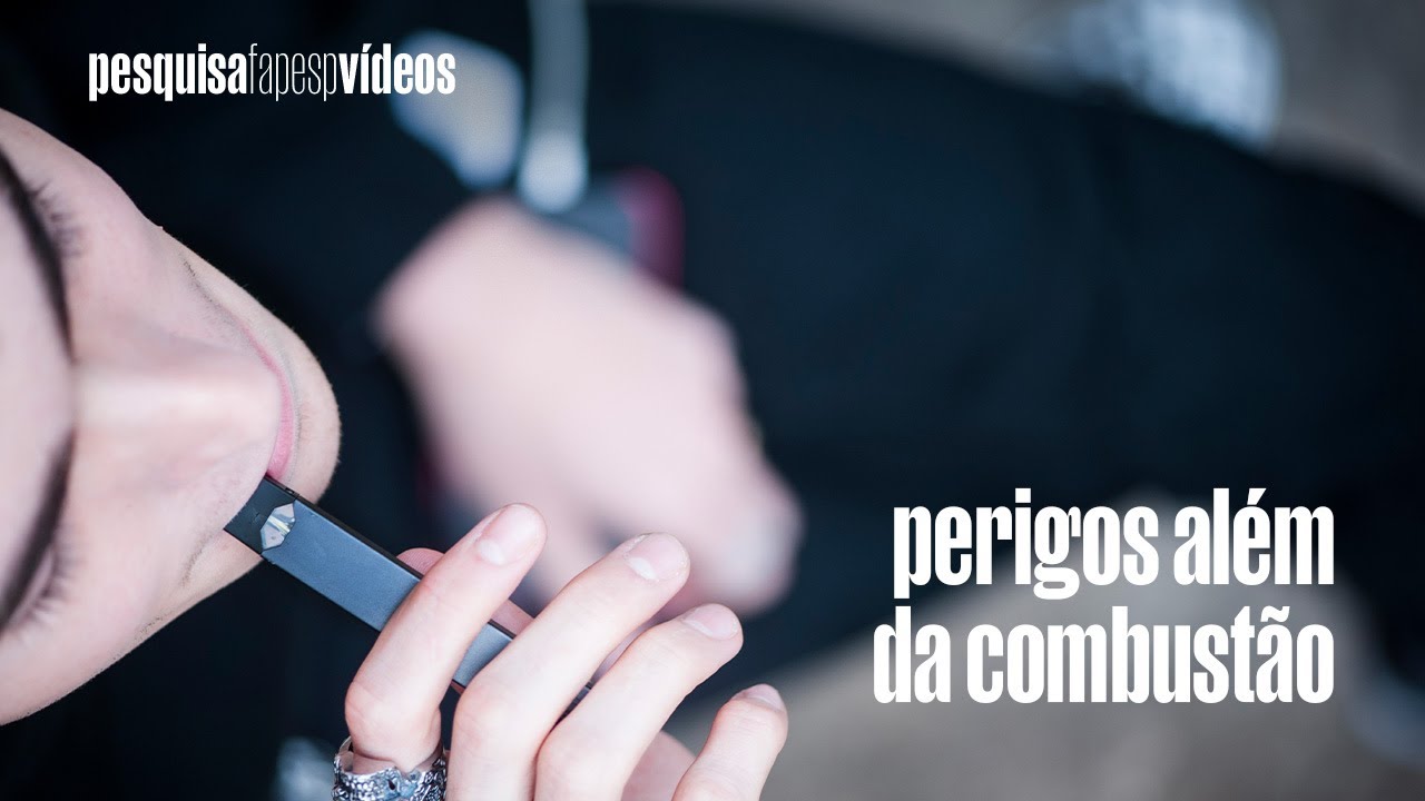 Vape: a armadilha que atrai os jovens para o vício #cigarroeletronico #cienciabrasileira #saude