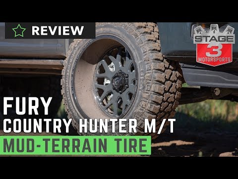 Fury Country Hunter M/T Review On & Off Road