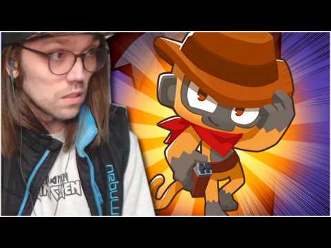 Der neue Affe Desperado ist da! - BloonsTD6 [Deutsch/German]
