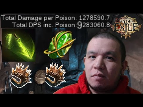 Budget Build Guide: Cobra Lash Assassin [PoE 3.8]