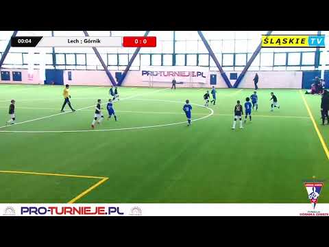 U10 Górnik Pro-Cup / boisko 2
