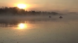 Рыбалка в июле и августе по 31 дню