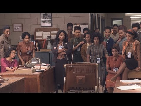 Hidden Figures (2016) 關鍵少數 預告片 (Hidden Figures (2016) 關鍵少數 預告片)