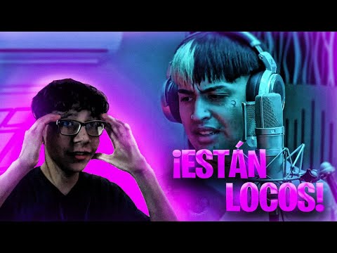 !ESTO ES INCREÍBLE! THIAGO PZK ll BZRP #48 REACCIÓN