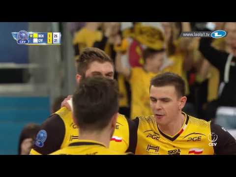 CLVolleyM - Playoff 12 Leg 1 - PGE Skra BELCHATÓW vs Cucine Lube CIVITANOVA 1