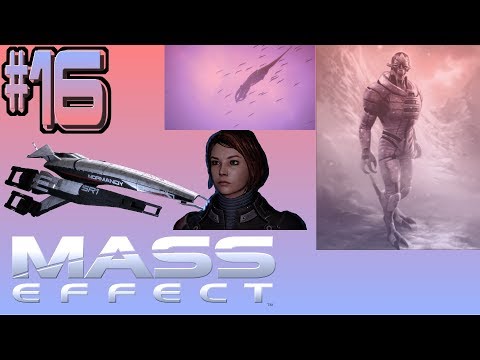 Mass Effect - #16 - Citadel: Sha'ira The Consort