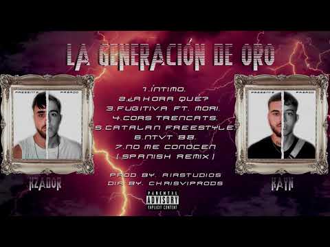 KZADOR X Kayn - ÍNTIMO | LA GENERACIÓN DE ORO