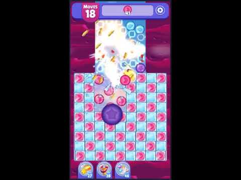 Angry Birds Dream Blast Level 911 - NO BOOSTERS 😠🐦💤🎈 | SKILLGAMING ✔️