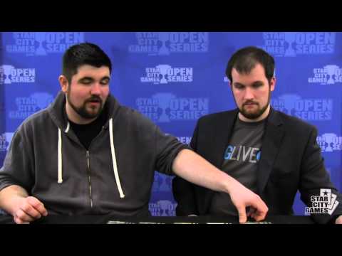 SCGINDY Deck Tech - Brad Nelson