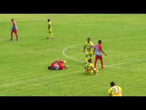 Video Resumen: Iztapa 0-1 Chiantla - 2019 Clausura Jornada 20