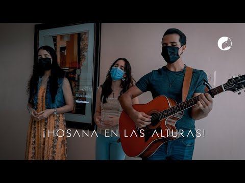 Hosanna | The Vigil Project & Andrea Thomas (Spanish Short Version)