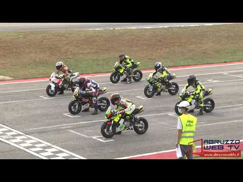 Ortona Motociclismo, Coppa Italia Junior   Sintesi 06 06 2021