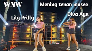 Download lagu Lili Prilly   Diva Ayu😲Feat WNW Audio Cek Sound Sragi Talun Blitar ( 4/2/2023 ) mp3
