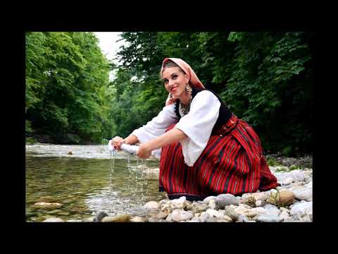 Narodni Orkestar Iz Banatskog Novog Sela - Igre Iz Crne Trave