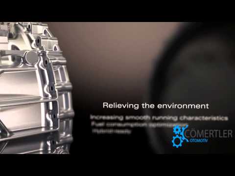 ZF Traxon Şanzıman