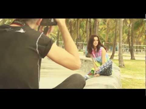 Calzedonia S/S 2013 Collection: Backstage