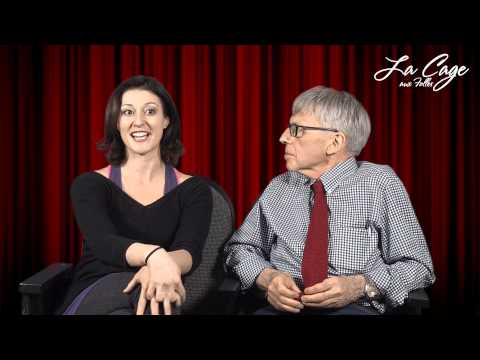 An Interview with the Director and Choreographer of LA CAGE AUX FOLLES