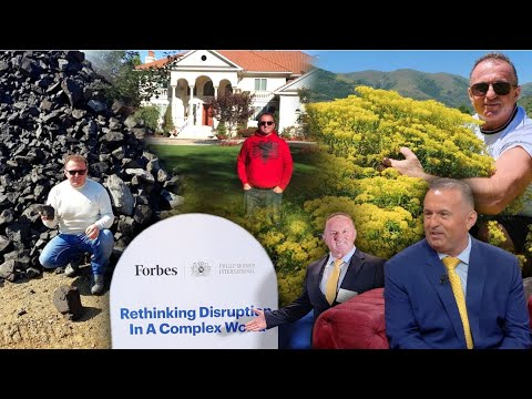 Tropojani, bilioneri i parë shqiptar / Historia e Sahit Mujës, dikur i varfër, sot me 500 kompani