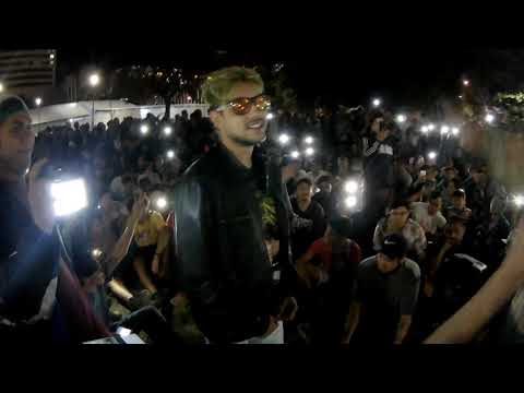 SEMIFINAL DEM VIÑA DEL MAR 2019 EL MENOR VS MCMADETUHERMANA