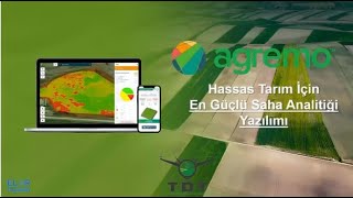 AGREMO Saha ve Bitki Analizi Yazılımı Tanıtımı Bölüm 1
