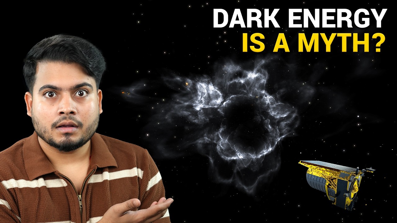 Why Dark Energy Might be a Myth?