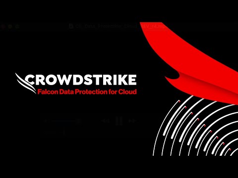 See Falcon Data Protection for Cloud in Action