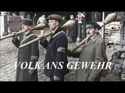 BATTLE OF BERLIN '45 - Volk Ans Gewehr