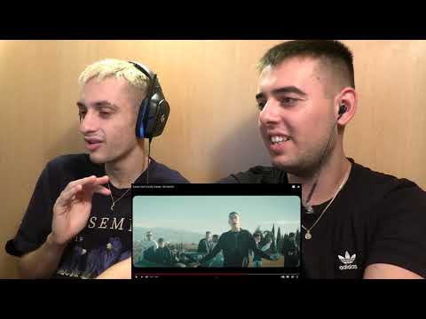 (REACCIÓN) Kaydy Cain & Andy Aranda - Mi Destino