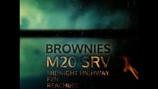 BROWNIES - REACHING (M20 SRV)