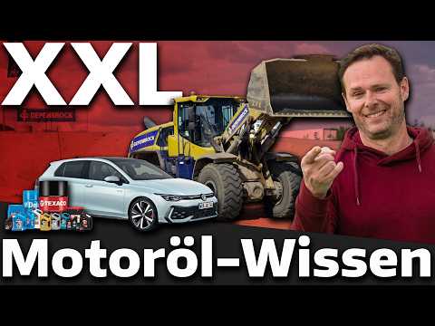 Die größten Motoröl-Herausforderungen: Welches Öl braucht dein Auto oder Nutzfahrzeug? Bloch erklärt