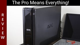 APC BR1500 Pro : Full Review