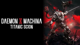 Daemon X Machina: Titanic Scion <span class="ext" style="background-color: #00e206; color: #FFFFFF;">Game Cart</span> video 1