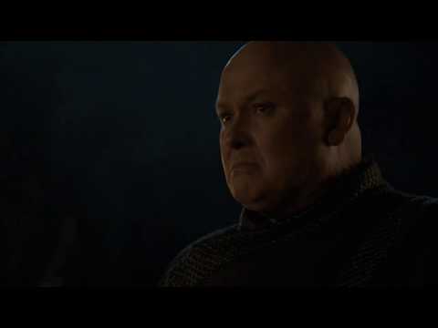The Death of Lord Varys Scene - Game of Thrones Season 8