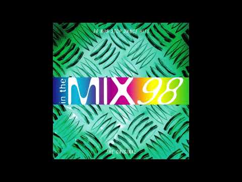 In the Mix 98 CD1