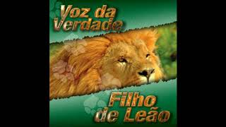 Video thumbnail of "Voz da Verdade - Cristo Vive em Mim (CD Filho de Leão) 2006"