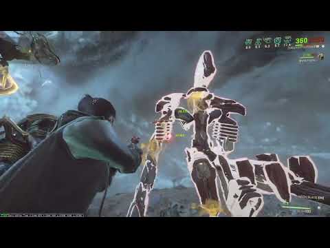 Daikyu Prime tested on Eidolons (3x1)