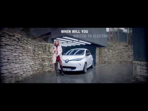 Renault ZE "Good resolutions"