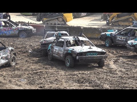 Spring Explosion Derby 2025 Day 2 4v4 Compact Team Heats