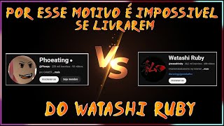 POR ESTE MOTIVO O GPO NUNCA VAI ACABAR COM WATASHI RUBY | GPO Dicas e Bugs | Eles não aceitam...