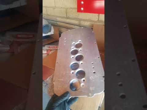 Unboxing P2R J Series Holley EFI Intake Plenum Adaptor Kit