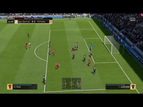 PGL FIFA19 CUP Highlights F2Tekkz vs Ajax Dani Day 1