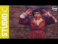 Romeo Impresses Juliet - Studio C